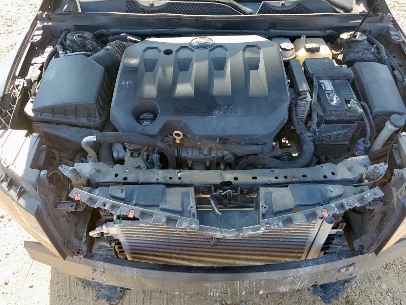 1G11Z5S34KU144864 - 2019 CHEVROLET IMPALA LT Qara foto 11