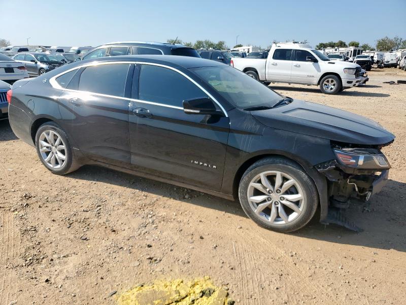 1G11Z5S34KU144864 - 2019 CHEVROLET IMPALA LT Qara foto 4