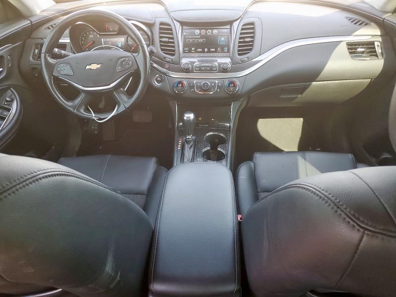 1G11Z5S34KU144864 - 2019 CHEVROLET IMPALA LT Qara foto 8