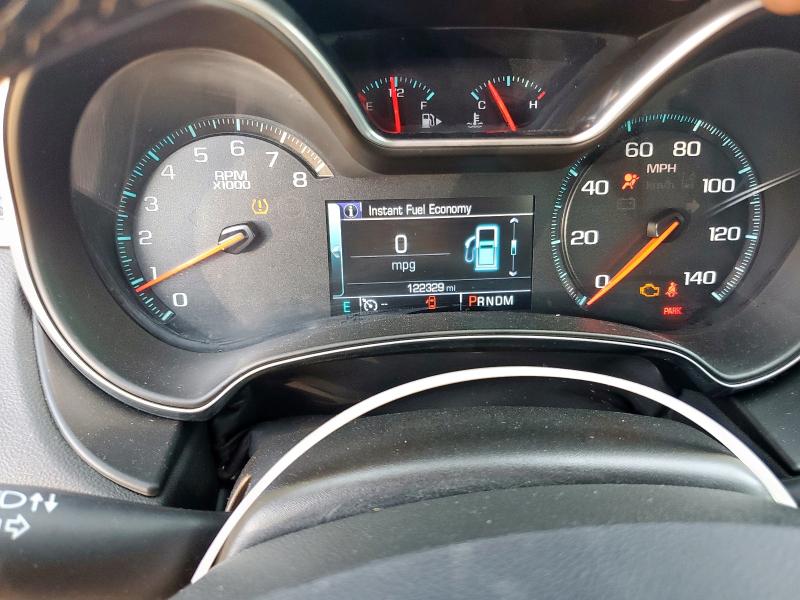 1G11Z5S34KU144864 - 2019 CHEVROLET IMPALA LT Qara foto 9