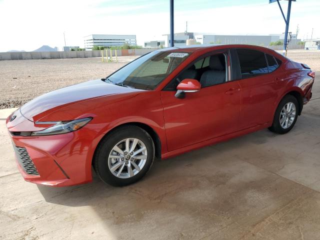 2025 TOYOTA CAMRY XSE, 