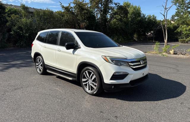 2016 HONDA PILOT EXL, 