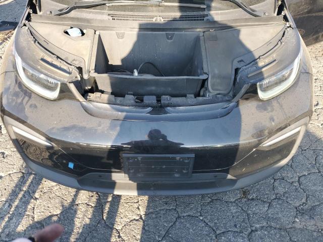 WBY7Z4C56JVD97402 - 2018 BMW I3 REX BLACK photo 12