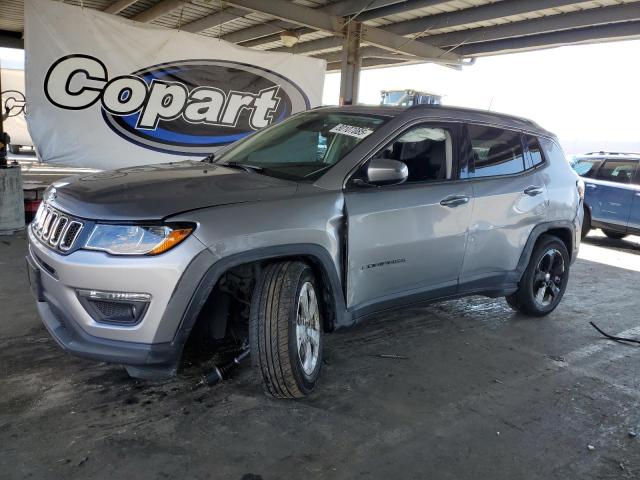 1J4NT1FB5BD228125 - 2011 JEEP COMPASS SPORT 灰色 照片 1