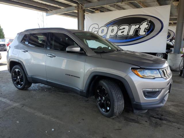 1J4NT1FB5BD228125 - 2011 JEEP COMPASS SPORT 灰色 照片 4