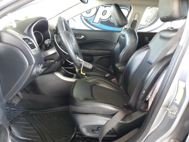 1J4NT1FB5BD228125 - 2011 JEEP COMPASS SPORT 灰色 照片 7