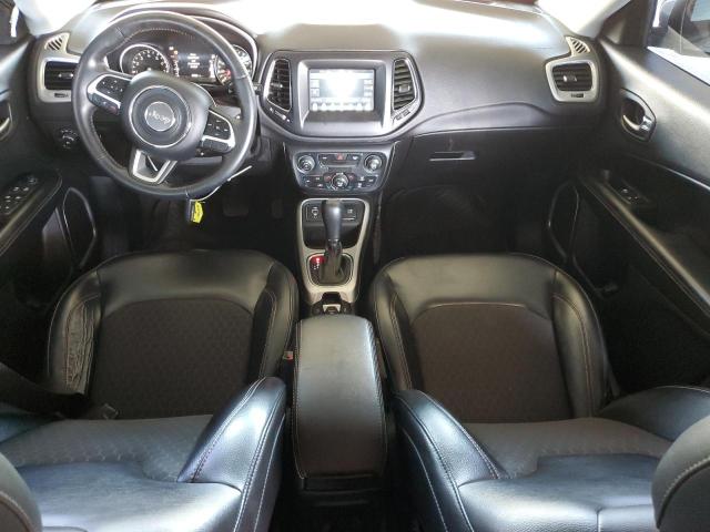 1J4NT1FB5BD228125 - 2011 JEEP COMPASS SPORT 灰色 照片 8