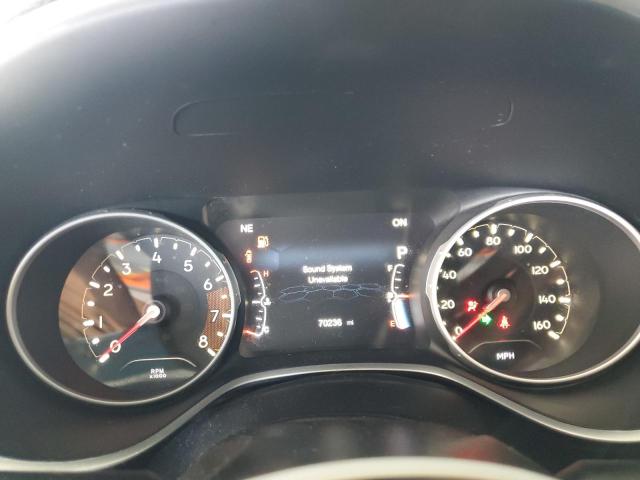 1J4NT1FB5BD228125 - 2011 JEEP COMPASS SPORT 灰色 照片 9