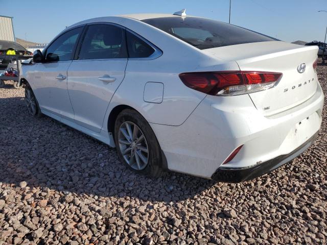 5NPE24AFXJH675403 - 2018 HYUNDAI SONATA SE WHITE photo 2