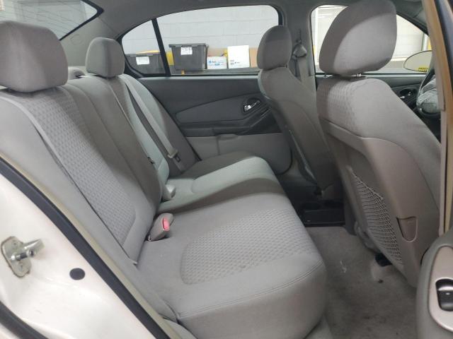 1G1ZT51FX6F172405 - 2006 CHEVROLET MALIBU LT WHITE photo 10