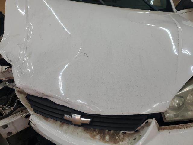 1G1ZT51FX6F172405 - 2006 CHEVROLET MALIBU LT WHITE photo 11