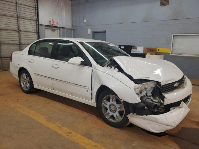 1G1ZT51FX6F172405 - 2006 CHEVROLET MALIBU LT WHITE photo 4