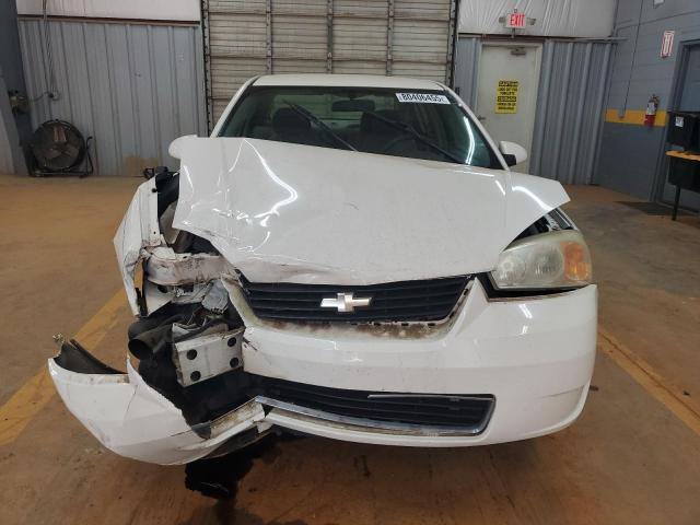 1G1ZT51FX6F172405 - 2006 CHEVROLET MALIBU LT WHITE photo 5