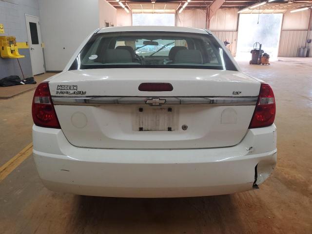 1G1ZT51FX6F172405 - 2006 CHEVROLET MALIBU LT WHITE photo 6