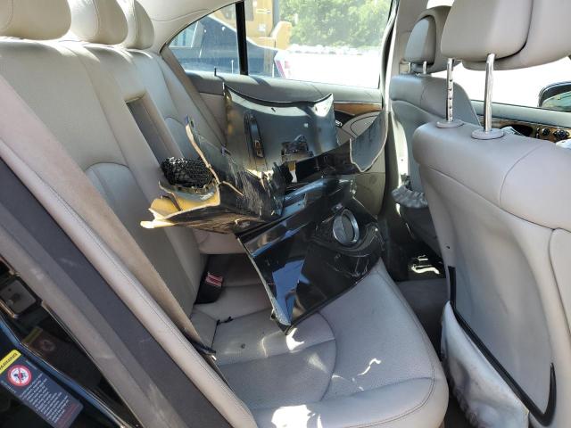 WDBUF87XX9B419944 - 2009 MERCEDES-BENZ E 350 4MATIC BLACK photo 10