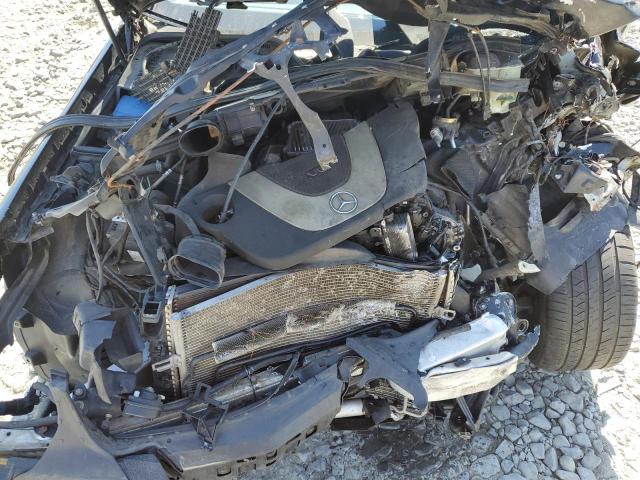 WDBUF87XX9B419944 - 2009 MERCEDES-BENZ E 350 4MATIC BLACK photo 11