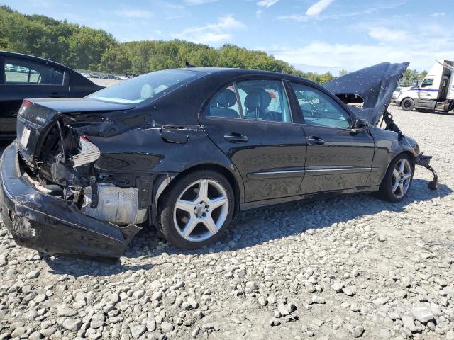 WDBUF87XX9B419944 - 2009 MERCEDES-BENZ E 350 4MATIC BLACK photo 3