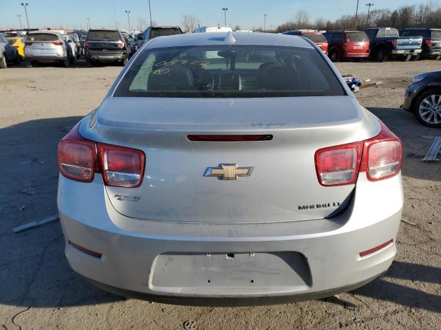 1G11E5SA4DF308972 - 2013 CHEVROLET MALIBU 2LT SILVER photo 6