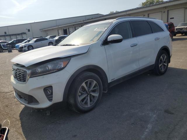 2019 KIA SORENTO EX, 