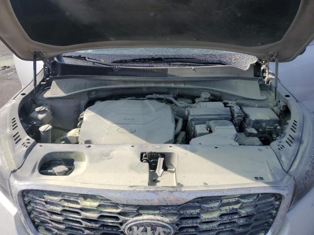5XYPHDA58KG444863 - 2019 KIA SORENTO EX Ақ фото 11