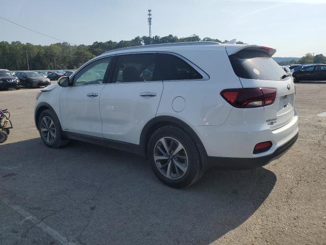 5XYPHDA58KG444863 - 2019 KIA SORENTO EX Ақ фото 2