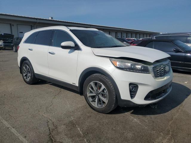5XYPHDA58KG444863 - 2019 KIA SORENTO EX Ақ фото 4