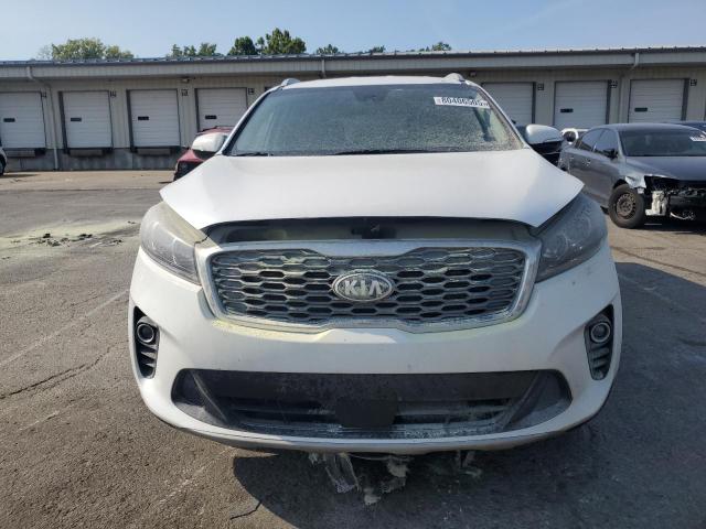 5XYPHDA58KG444863 - 2019 KIA SORENTO EX Ақ фото 5