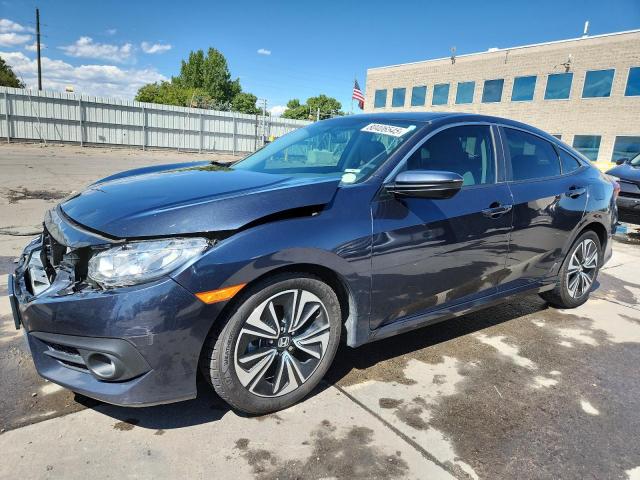 2018 HONDA CIVIC EX, 