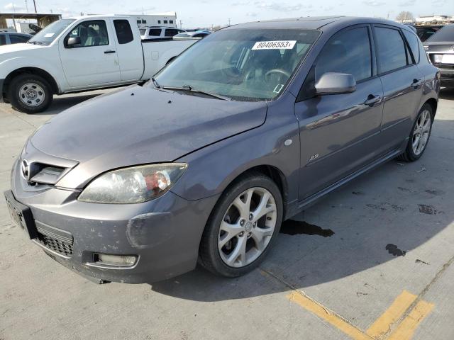 2009 MAZDA 3 S, 