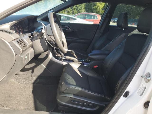 1HGCR2F50HA102830 - 2017 HONDA ACCORD SPORT Biały zdjęcie 7