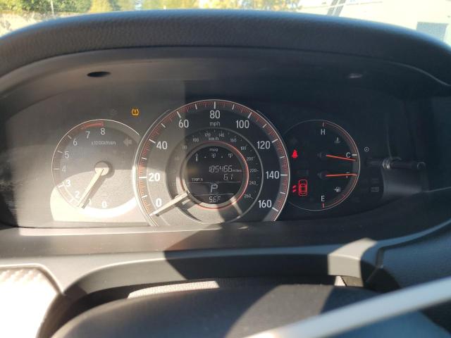 1HGCR2F50HA102830 - 2017 HONDA ACCORD SPORT Biały zdjęcie 9