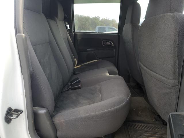 1GCDT136058231682 - 2005 CHEVROLET COLORADO WHITE photo 10