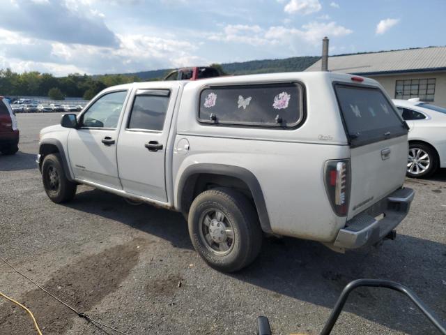 1GCDT136058231682 - 2005 CHEVROLET COLORADO WHITE photo 2