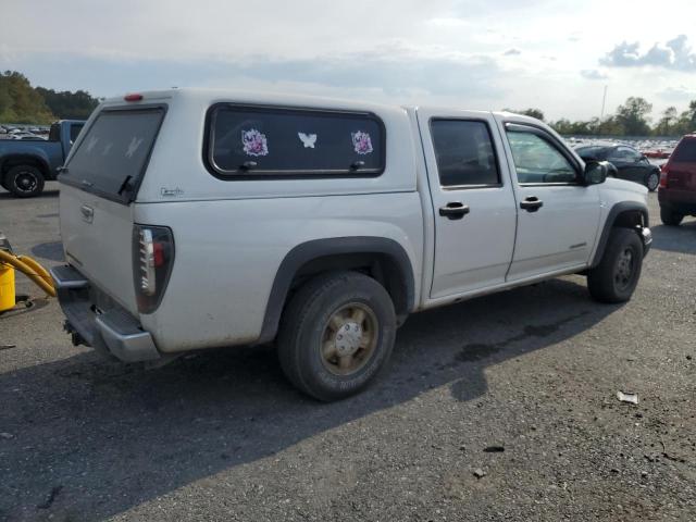 1GCDT136058231682 - 2005 CHEVROLET COLORADO WHITE photo 3