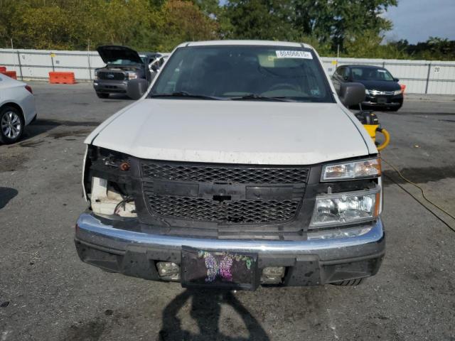 1GCDT136058231682 - 2005 CHEVROLET COLORADO WHITE photo 5
