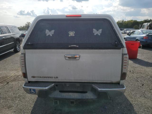 1GCDT136058231682 - 2005 CHEVROLET COLORADO WHITE photo 6