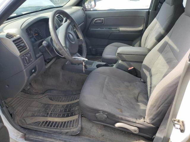 1GCDT136058231682 - 2005 CHEVROLET COLORADO WHITE photo 7