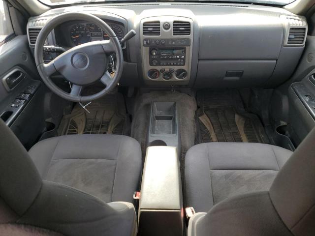 1GCDT136058231682 - 2005 CHEVROLET COLORADO WHITE photo 8