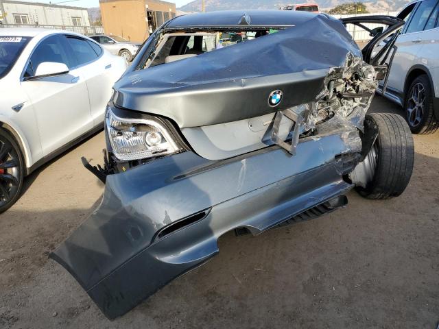 WBANE53516CK83749 - 2006 BMW 525I I CHARCOAL photo 6
