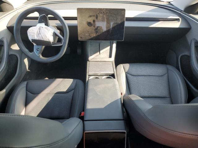5YJ3E1EA4RF736251 - 2024 TESLA MODEL 3 Чорний фото 8