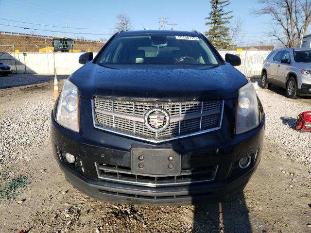 3GYFNBEY1AS646089 - 2010 CADILLAC SRX PERFORMANCE COLLECTION Қара фото 5