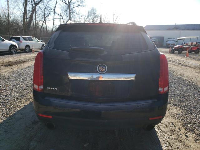 3GYFNBEY1AS646089 - 2010 CADILLAC SRX PERFORMANCE COLLECTION Қара фото 6