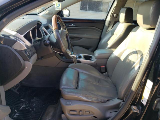 3GYFNBEY1AS646089 - 2010 CADILLAC SRX PERFORMANCE COLLECTION Қара фото 7