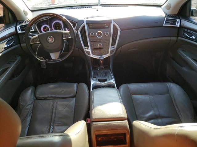 3GYFNBEY1AS646089 - 2010 CADILLAC SRX PERFORMANCE COLLECTION Қара фото 8