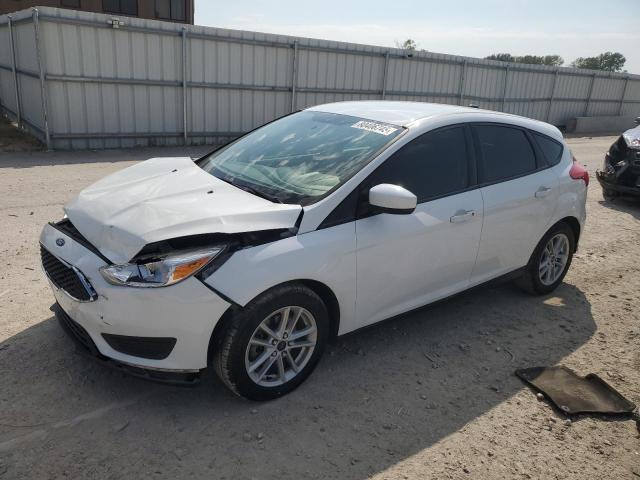 2018 FORD FOCUS SE, 