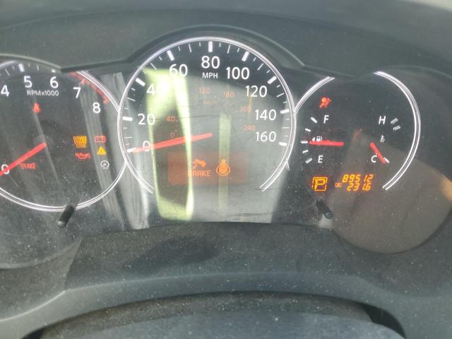 1N4AL2AP6AN526369 - 2010 NISSAN ALTIMA BASE 灰色 照片 9