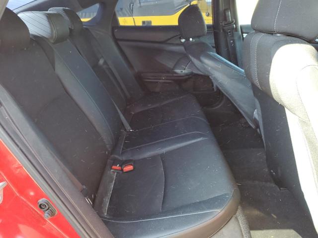 2HGFC2F81KH597637 - 2019 HONDA CIVIC SPORT Красный фото 10