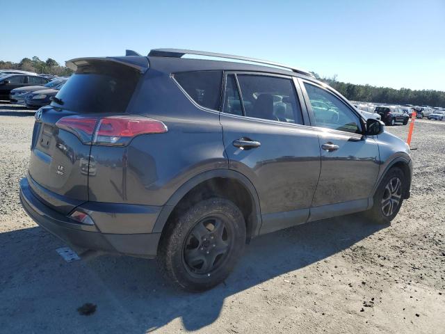 2T3BFREV6HW657070 - 2017 TOYOTA RAV4 LE CHARCOAL photo 3