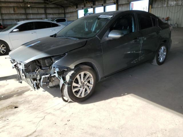 2013 MAZDA 3 I, 