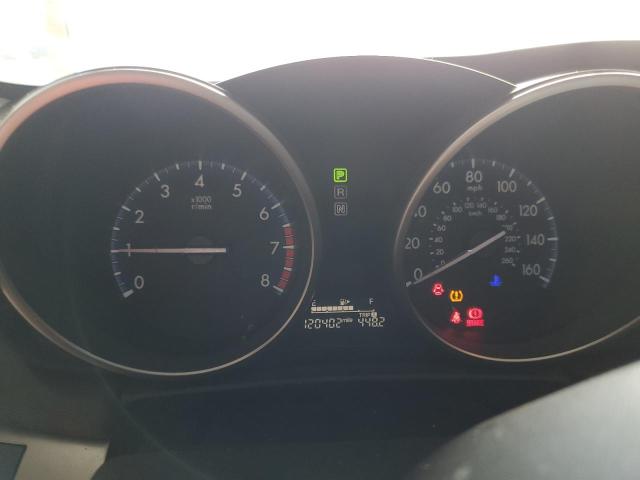 JM1BL1WP6D1814969 - 2013 MAZDA 3 I ნაცრისფერი ფოტო 9